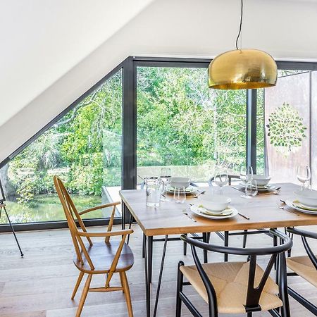 The Loft : Luxury Countryside Retreat For Family & Friends Vila Clipston  Exterior foto