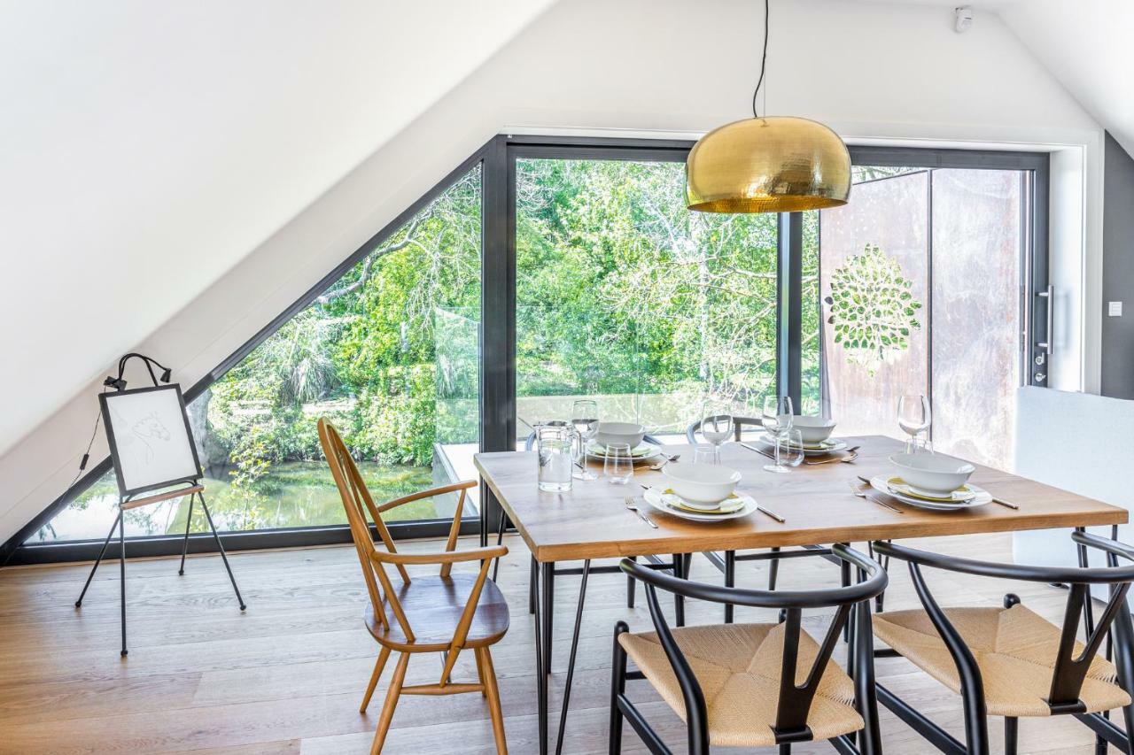 The Loft : Luxury Countryside Retreat For Family & Friends Vila Clipston  Exterior foto
