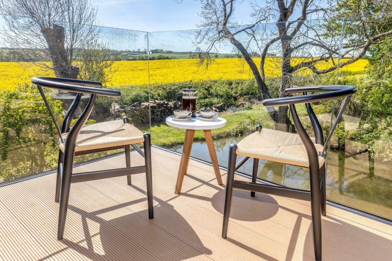 The Loft : Luxury Countryside Retreat For Family & Friends Vila Clipston  Exterior foto