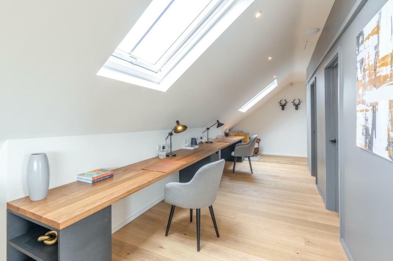 The Loft : Luxury Countryside Retreat For Family & Friends Vila Clipston  Exterior foto