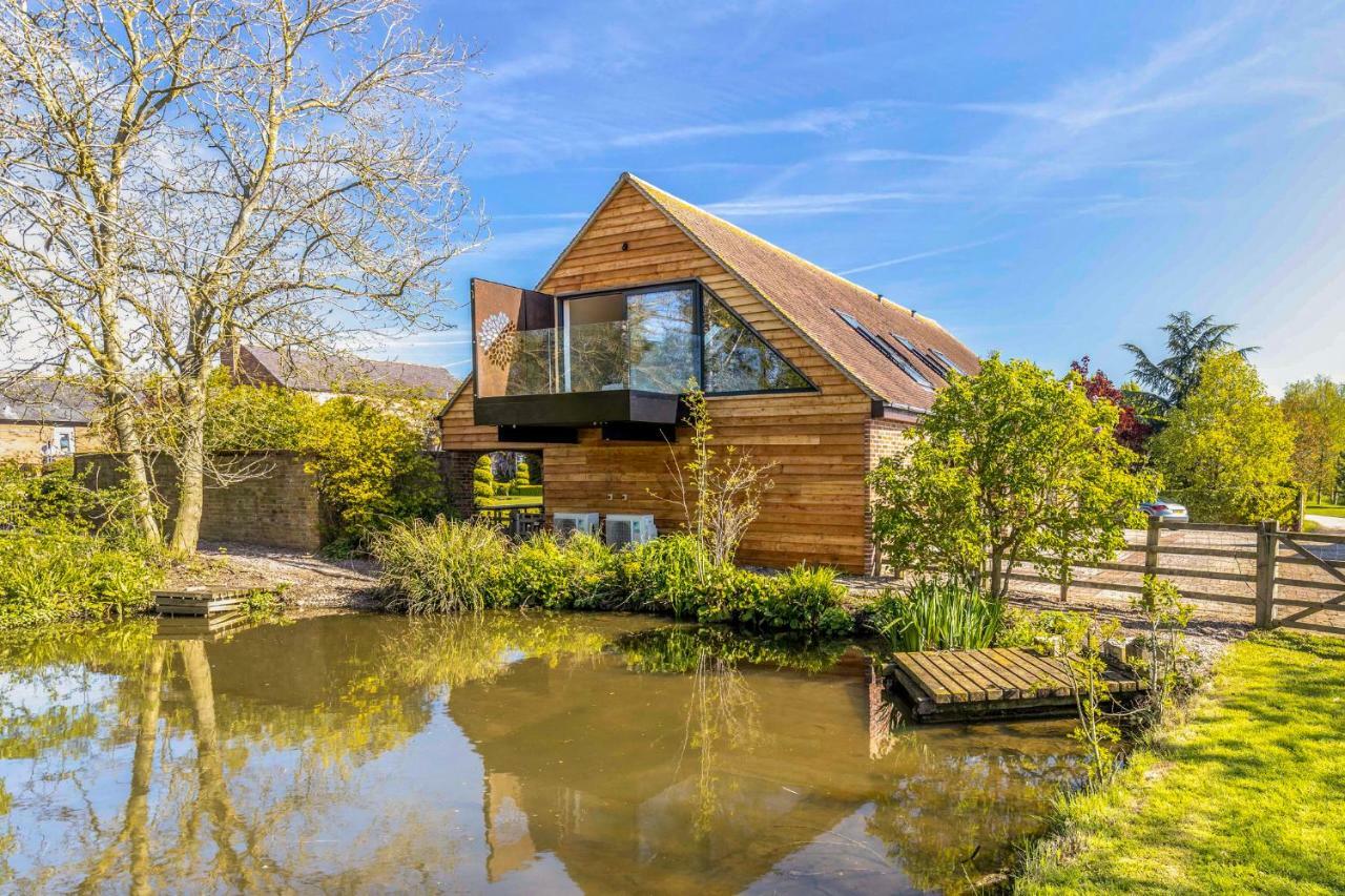 The Loft : Luxury Countryside Retreat For Family & Friends Vila Clipston  Exterior foto