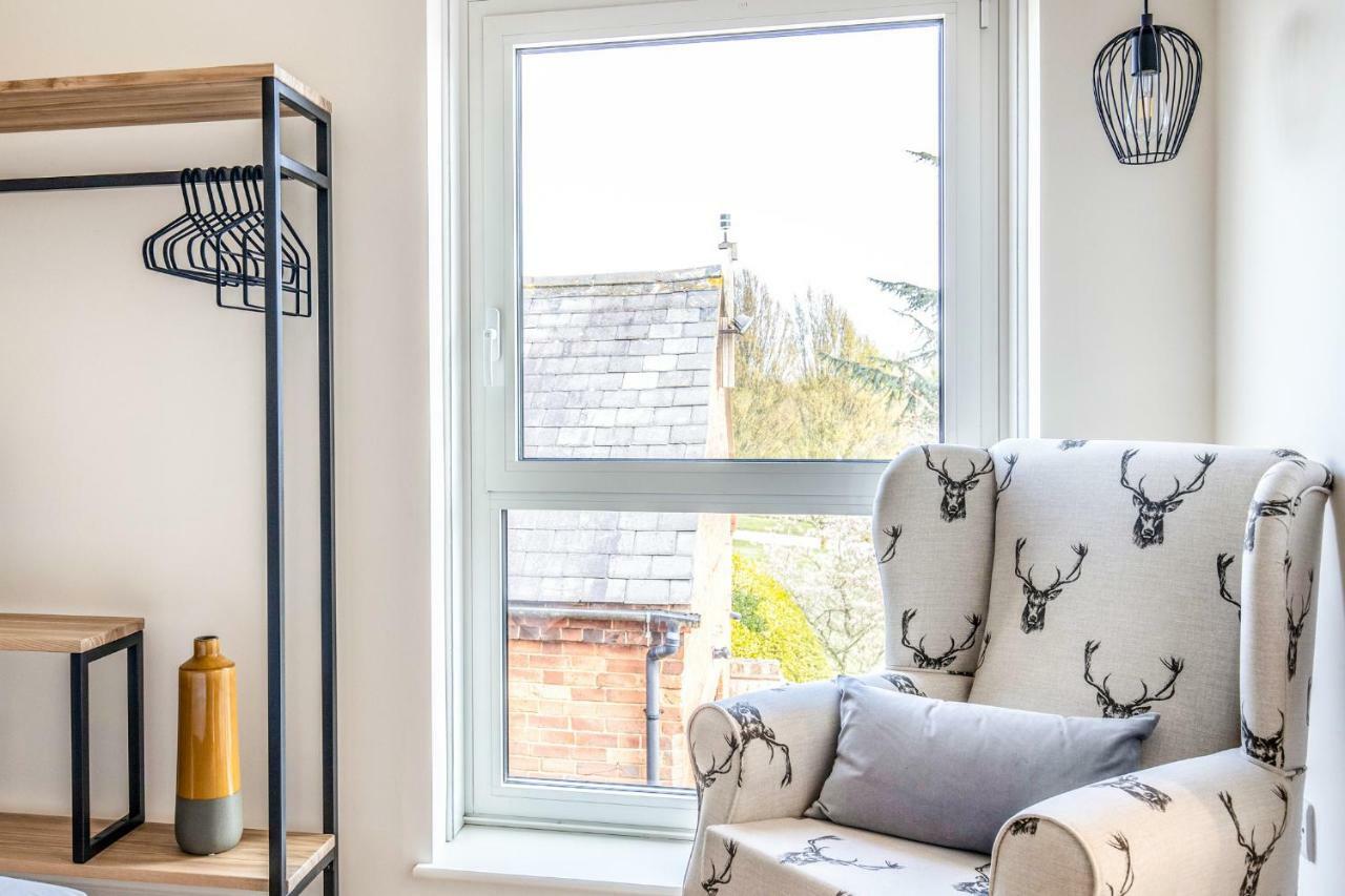 The Loft : Luxury Countryside Retreat For Family & Friends Vila Clipston  Exterior foto