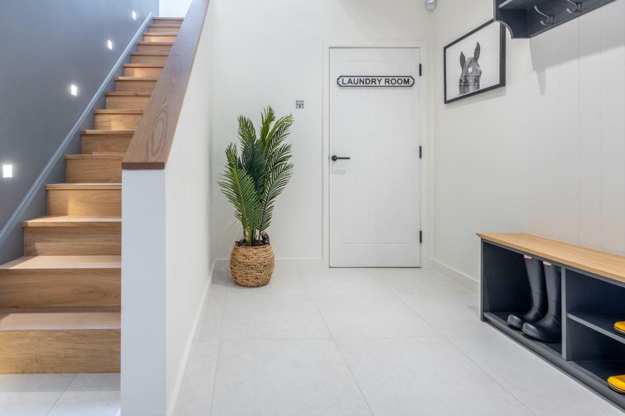 The Loft : Luxury Countryside Retreat For Family & Friends Vila Clipston  Exterior foto
